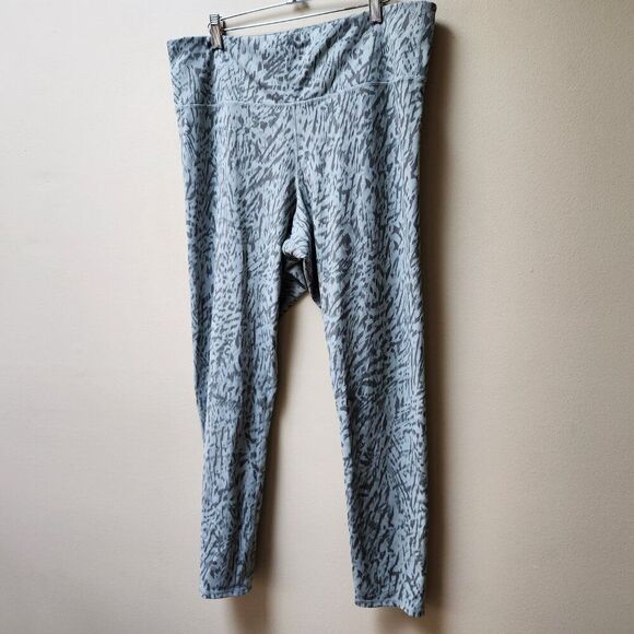 Gap Fit studio sky high legging / XL - Picture 2 of 7